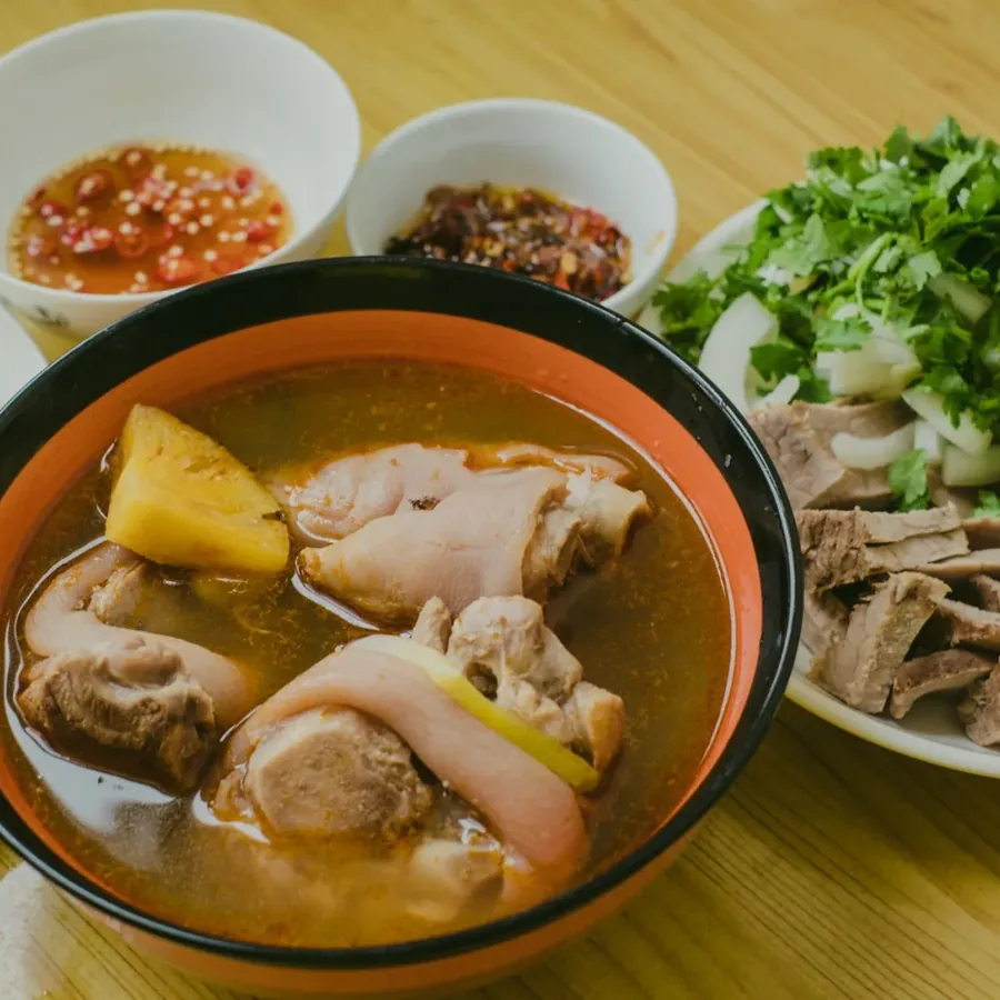 Món khách bàn nào cũng gọi