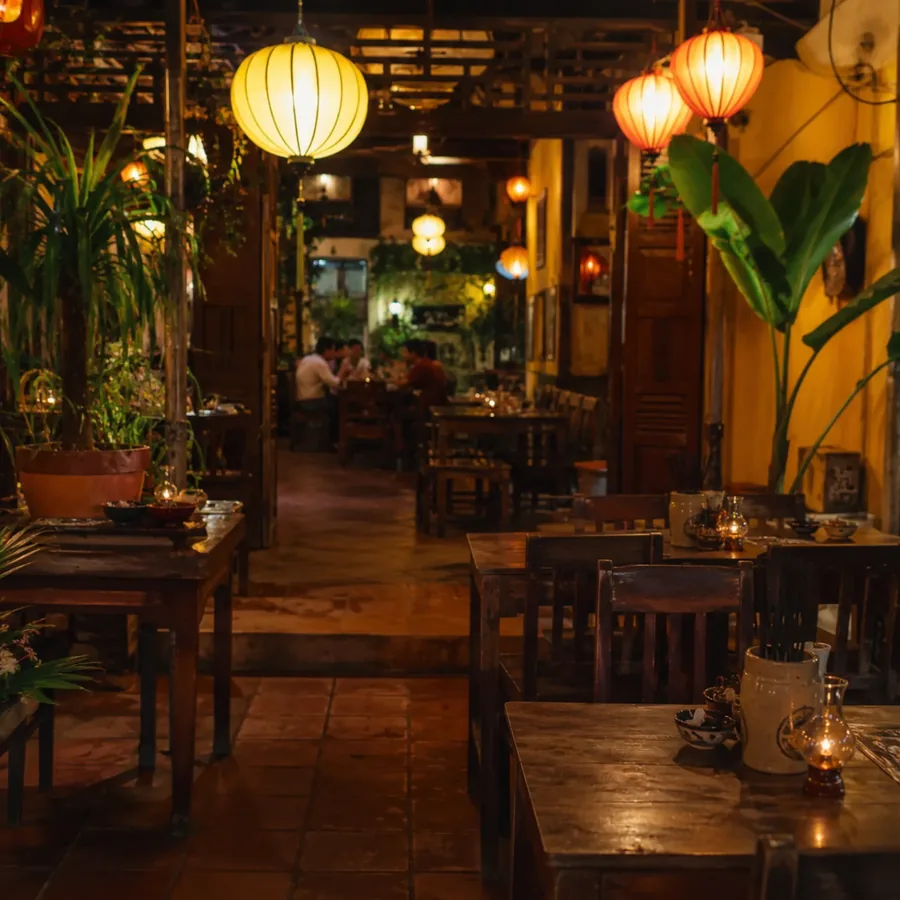 Bàn nướng than hoa